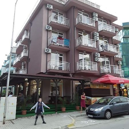 Guest Rooms Venera بريمورسكو المظهر الخارجي الصورة