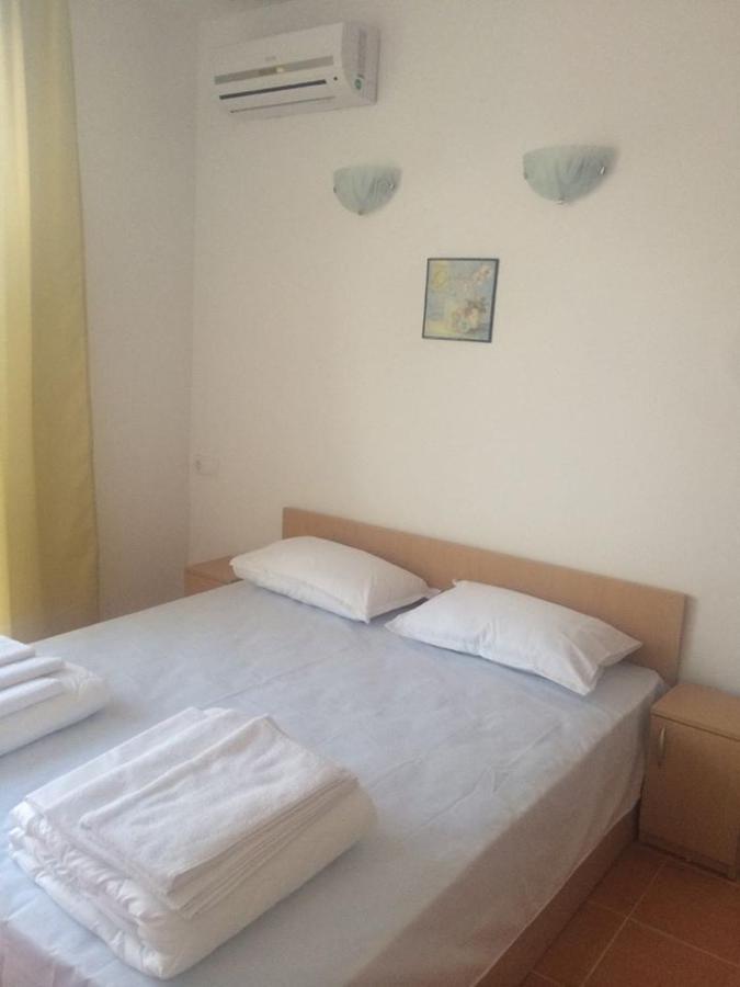 Guest Rooms Venera بريمورسكو المظهر الخارجي الصورة