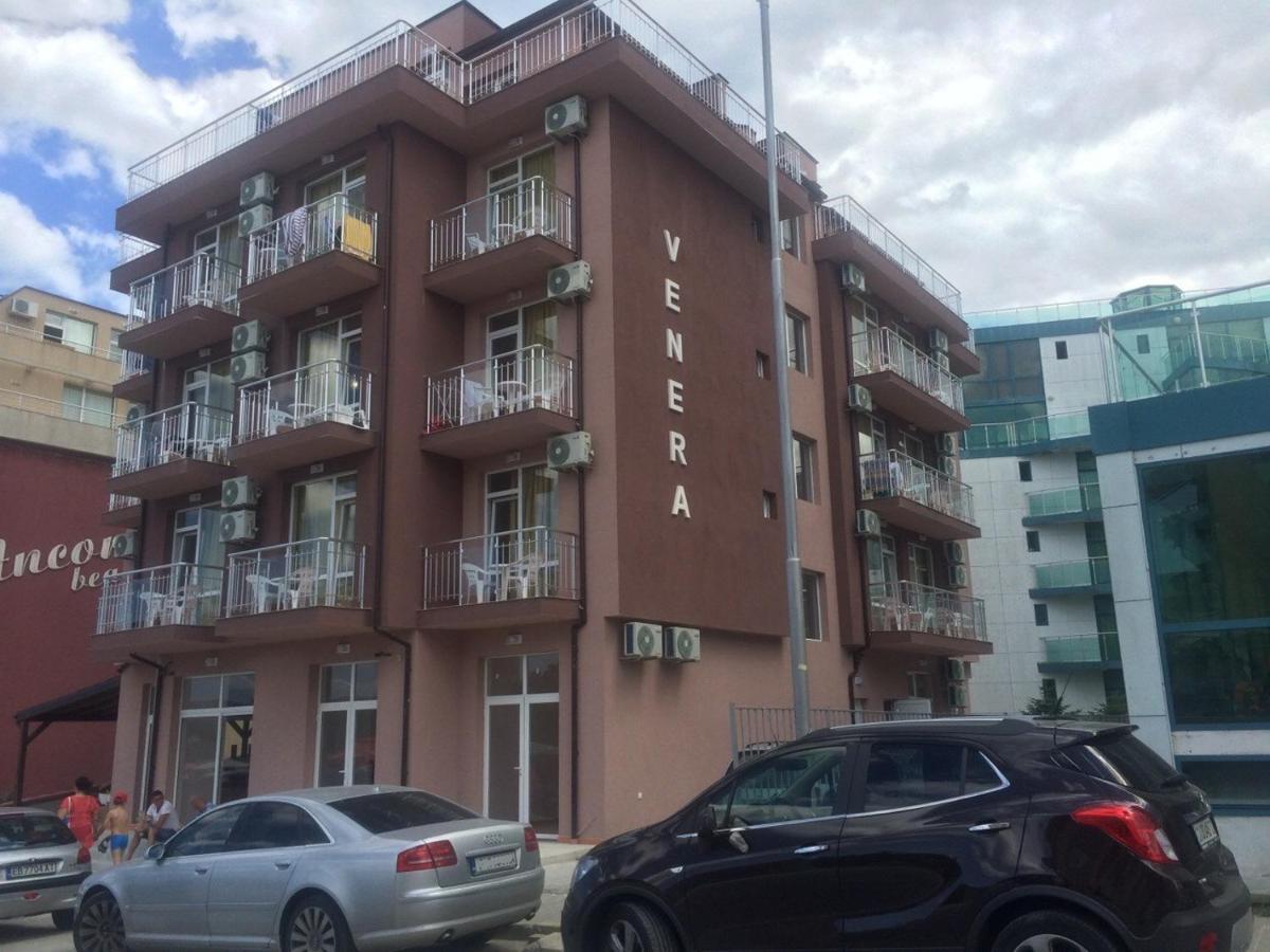 Guest Rooms Venera بريمورسكو المظهر الخارجي الصورة