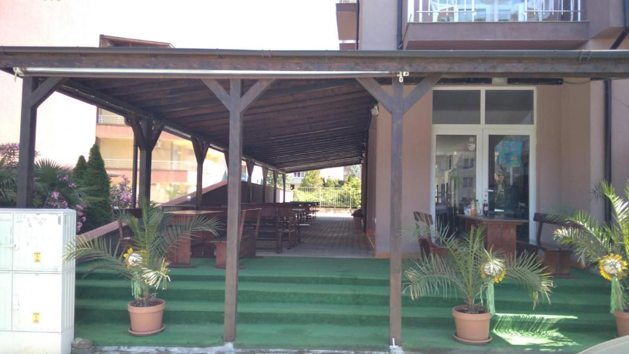 Guest Rooms Venera بريمورسكو المظهر الخارجي الصورة