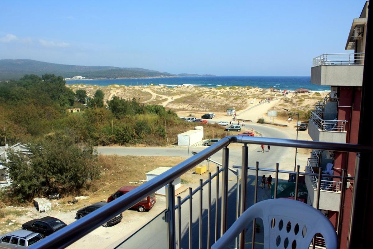 Guest Rooms Venera بريمورسكو المظهر الخارجي الصورة
