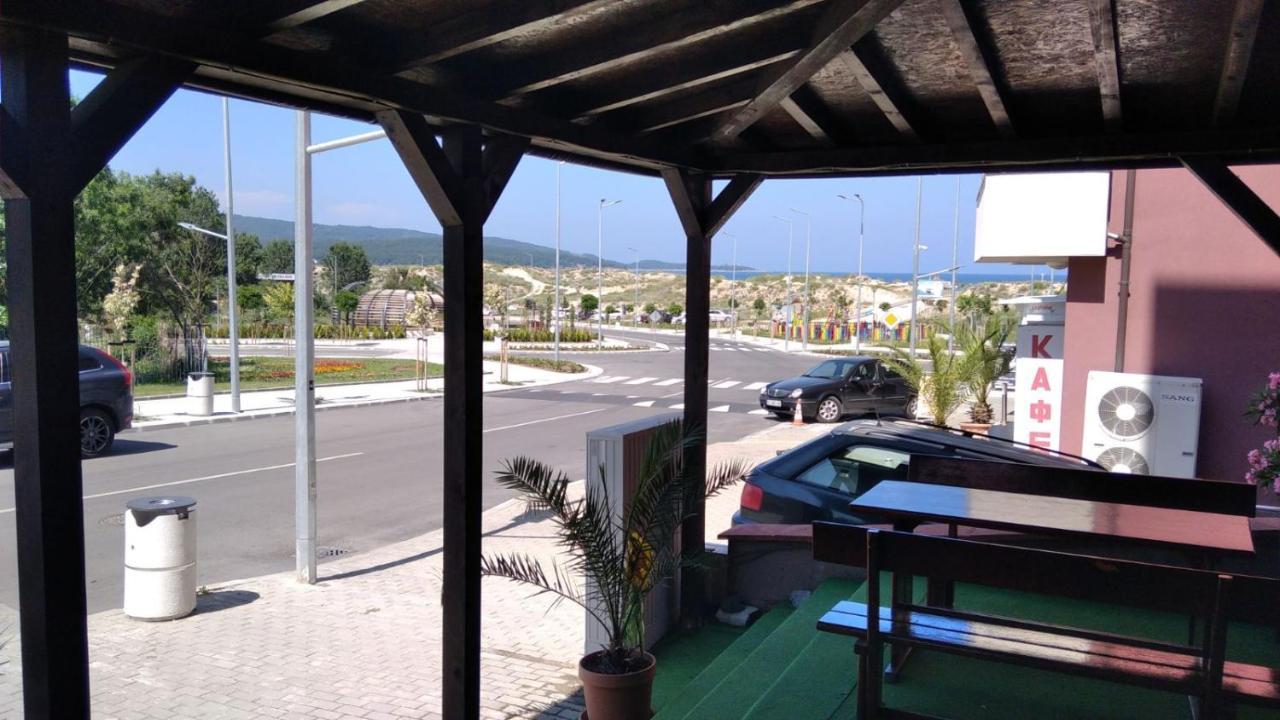 Guest Rooms Venera بريمورسكو المظهر الخارجي الصورة