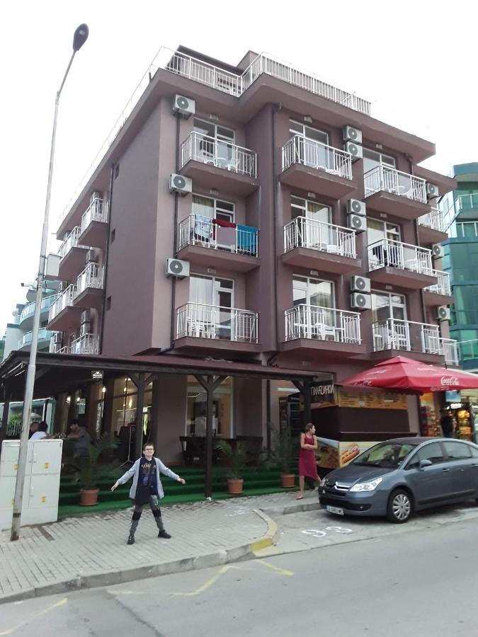 Guest Rooms Venera بريمورسكو المظهر الخارجي الصورة
