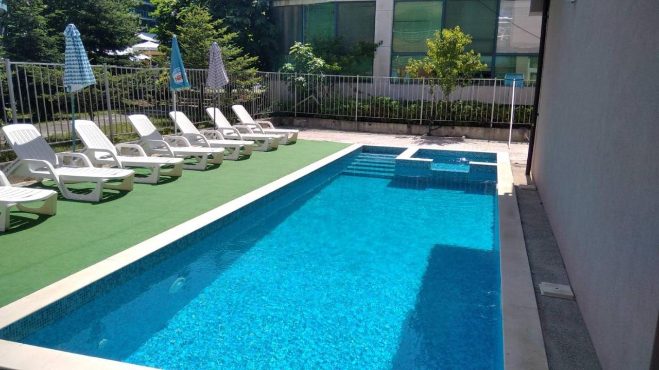 Guest Rooms Venera بريمورسكو المظهر الخارجي الصورة