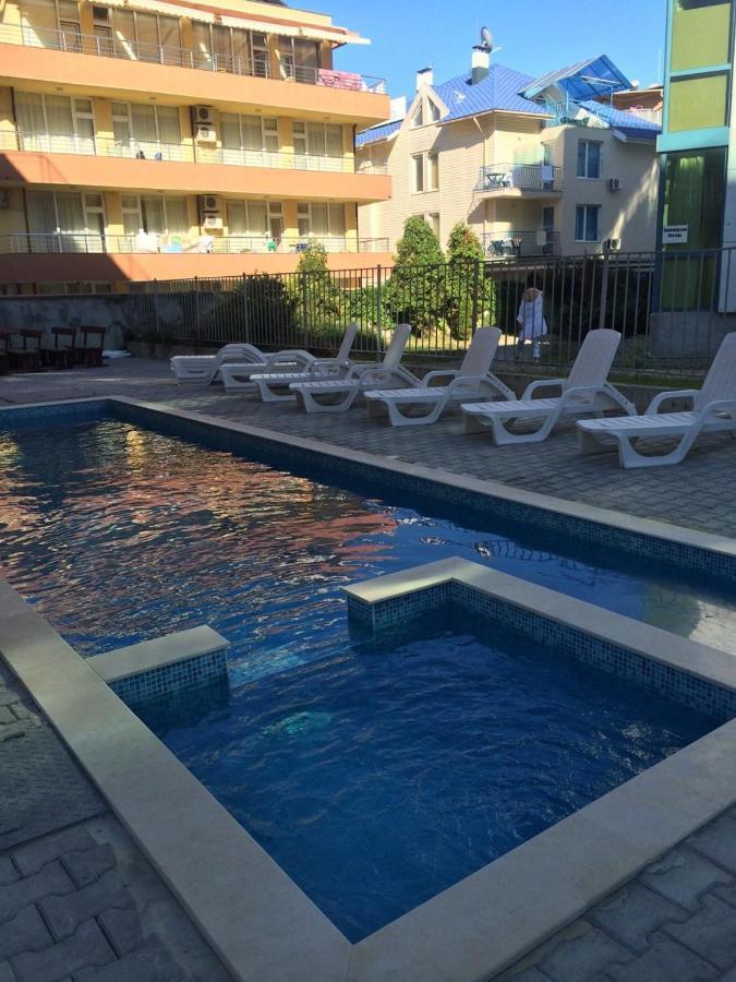 Guest Rooms Venera بريمورسكو المظهر الخارجي الصورة